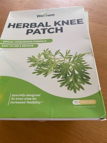 Wellnee original herbal knee - wellnee,