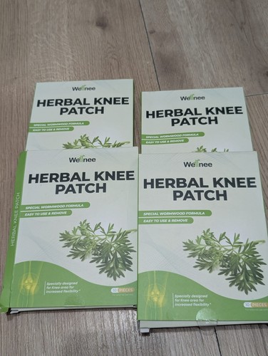 Wellnee knee herbal - knee,