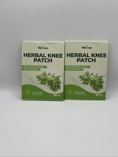 2x Wellnee Knee Pain Relief
