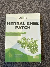 Wellnee Knee Patch Herbal
