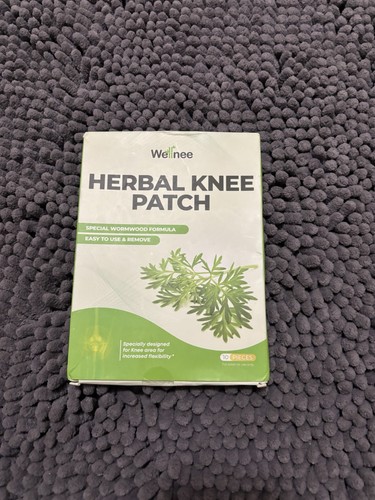 Pcs wellnee herbal knee - pcs,
