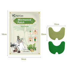 12X Knee Pain Relief Patches