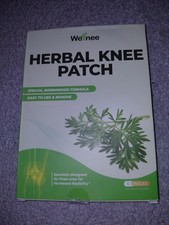 Wellnee Knee Herbal Patch
